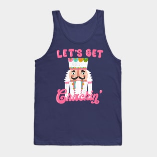 Let's Get Cracking Tank Top